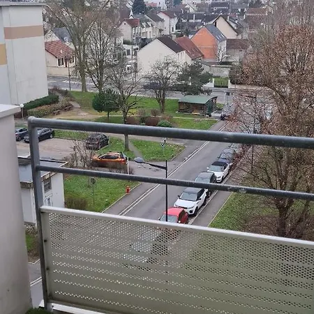 Appartement 65M² Paris - Disneyland - Rer A Noisy-le-Grand Exterior foto
