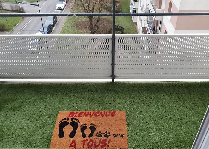 Appartement 65M² Paris - Disneyland - Rer A