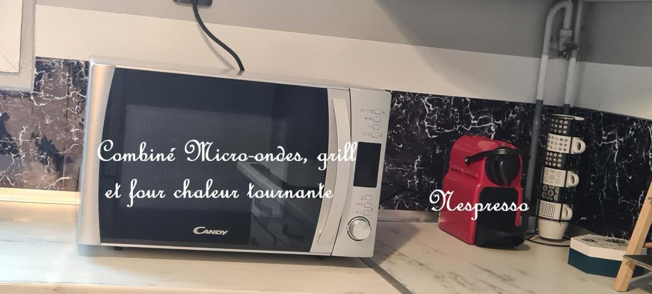 Apartment 65m² Paris - Disneyland - Rer A Noisy-le-Grand