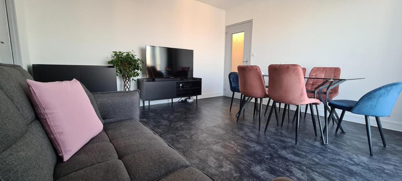 Apartment 65m² Paris - Disneyland - Rer A