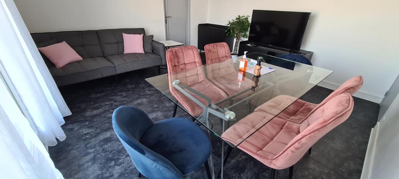 65m² Paris - Disneyland - Rer A Noisy-le-Grand