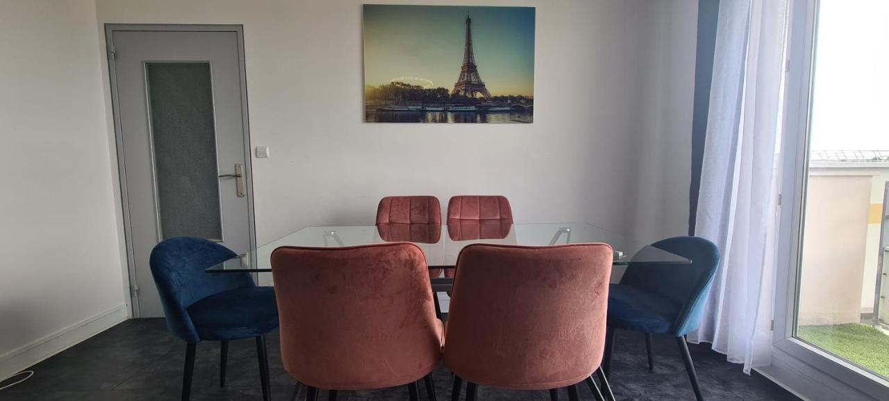 65m² Paris - Disneyland - Rer A Apartment Noisy-le-Grand