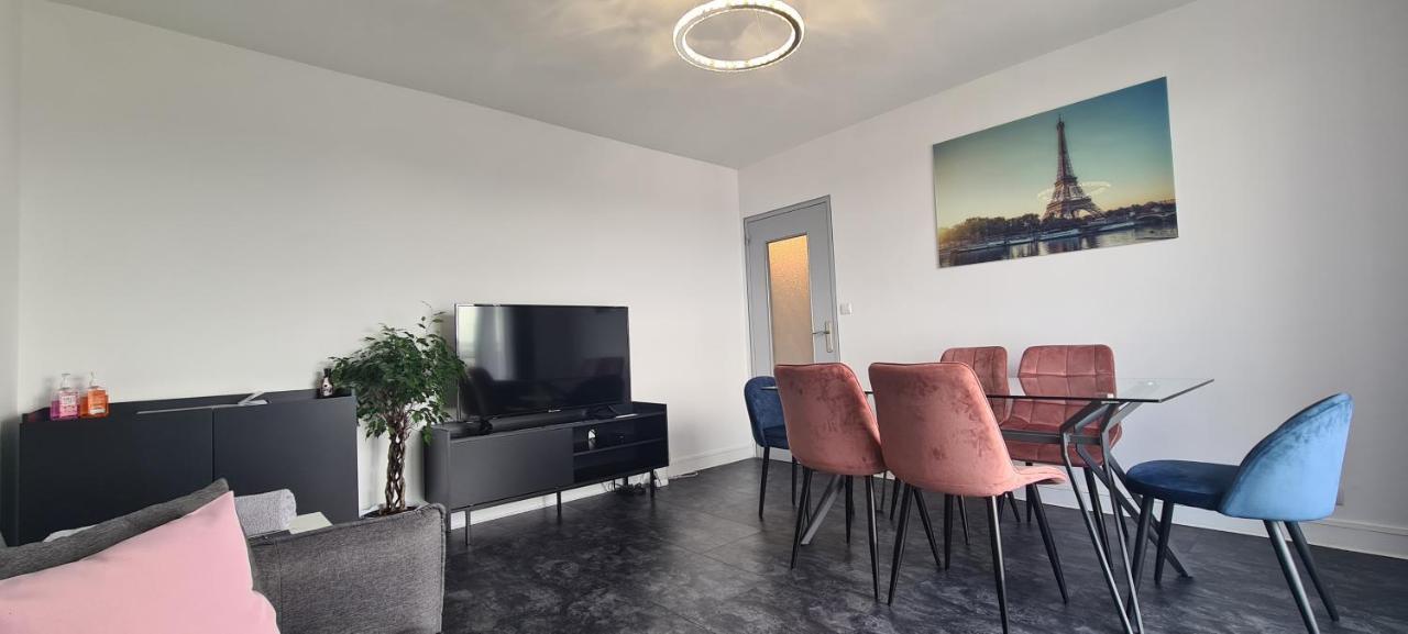 65m² Paris - Disneyland - Rer A Apartment Noisy-le-Grand