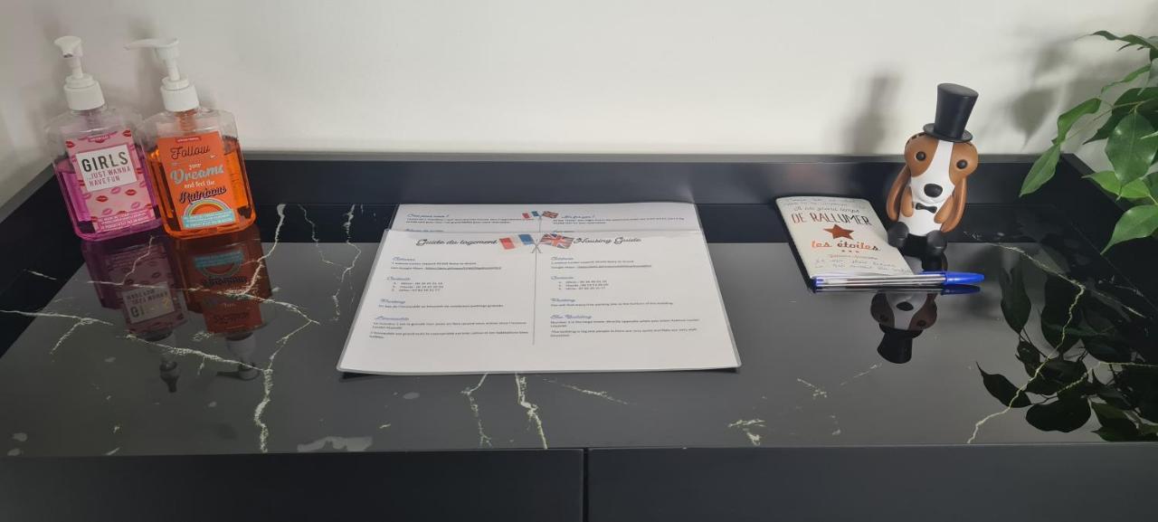 65m² Paris - Disneyland - Rer A Apartment Noisy-le-Grand