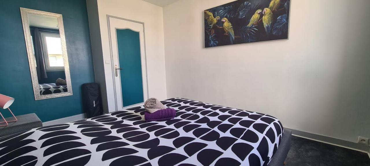 65m² Paris - Disneyland - Rer A * Noisy-le-Grand